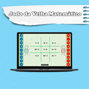 Jogo da Velha Matemático