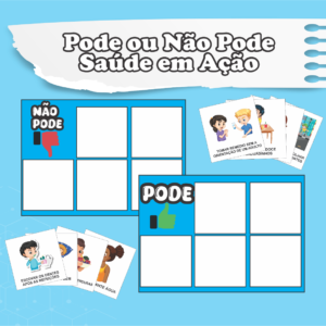 Pode ou Não Pode - Saúde em Ação