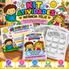 Kit Dia das Crianças — Minha Infância, Meus Direitos